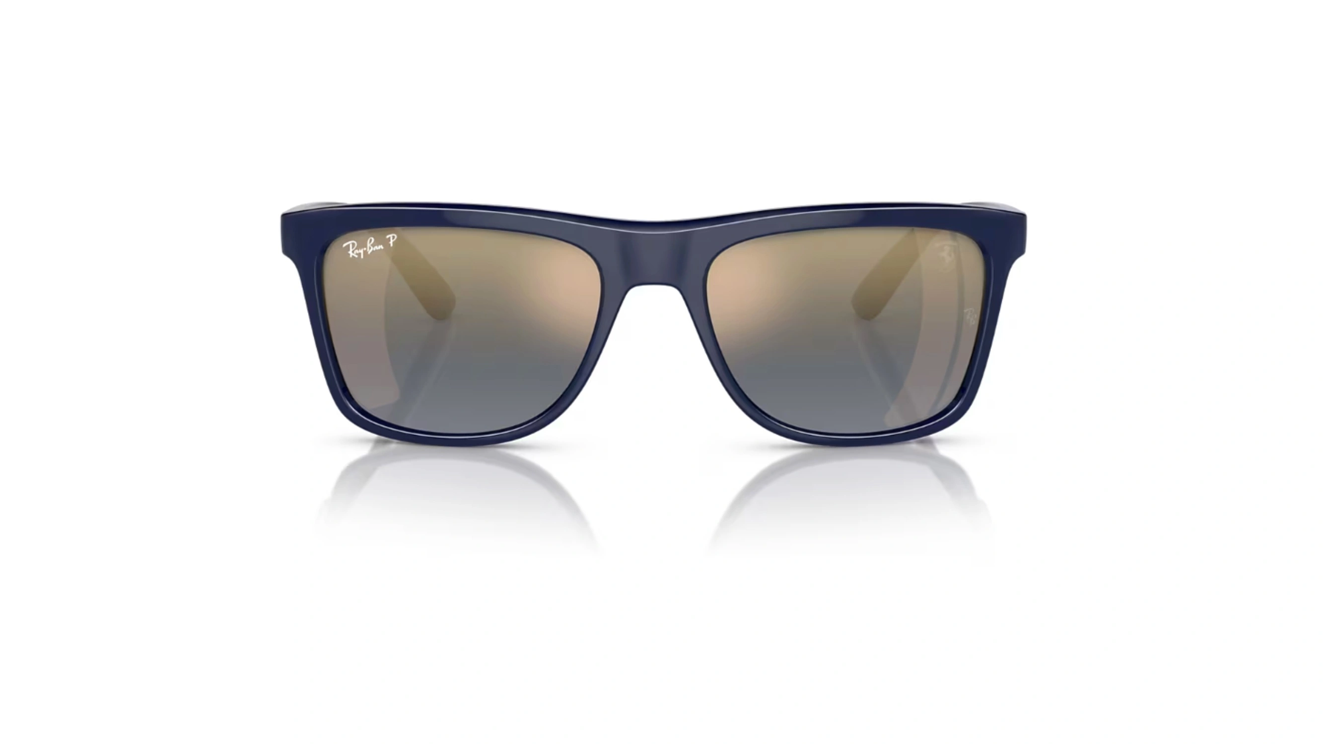 عینک آفتابی پلاریزه فراری ری بن - Ray Ban SCUDERIA FERRARI RB4413M - RB4413M F688J0