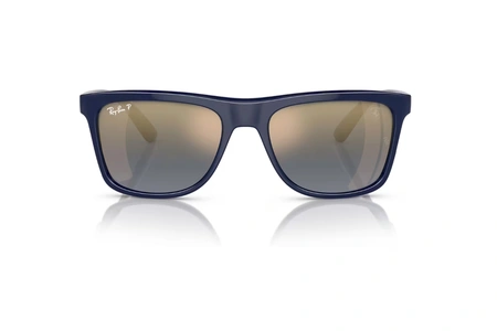 عینک آفتابی پلاریزه فراری ری بن - Ray Ban SCUDERIA FERRARI RB4413M - RB4413M F688J0