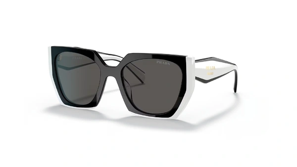 عینک آفتابی پروانه‌ای پرادا - PRADA SPR15W