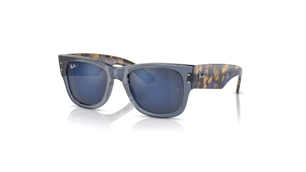 عینک آفتابی مگا ویفرر ری بن سایز 51 - RAY BAN MEGA WAYFARER RB0840S