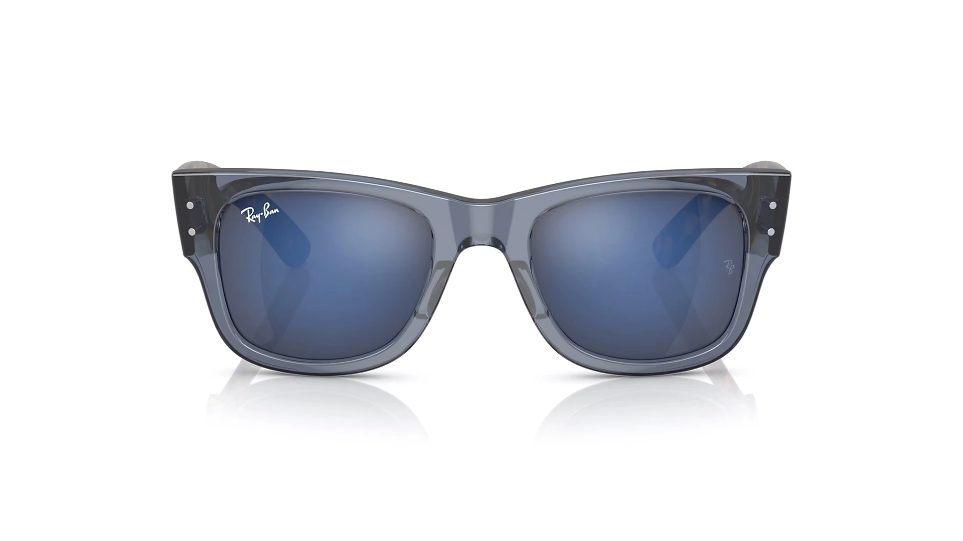عینک آفتابی مگا ویفرر ری بن سایز 51 - RAY BAN MEGA WAYFARER RB0840S - RB0840S 6638O4
