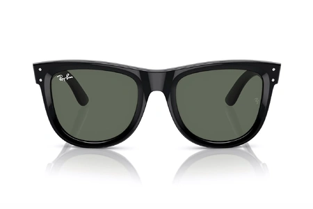 عینک آفتابی ویفرر ری بن ریورس سایز 53 - RAY BAN WAYFARER REVERSE RBR0502S - RBR0502S 6677VR
