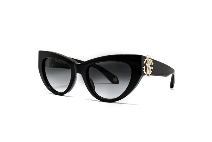 عینک آفتابی زنانه روبرتو کاوالی -  ROBERTO CAVALLISRC017 - عکس از زاویه سه رخ