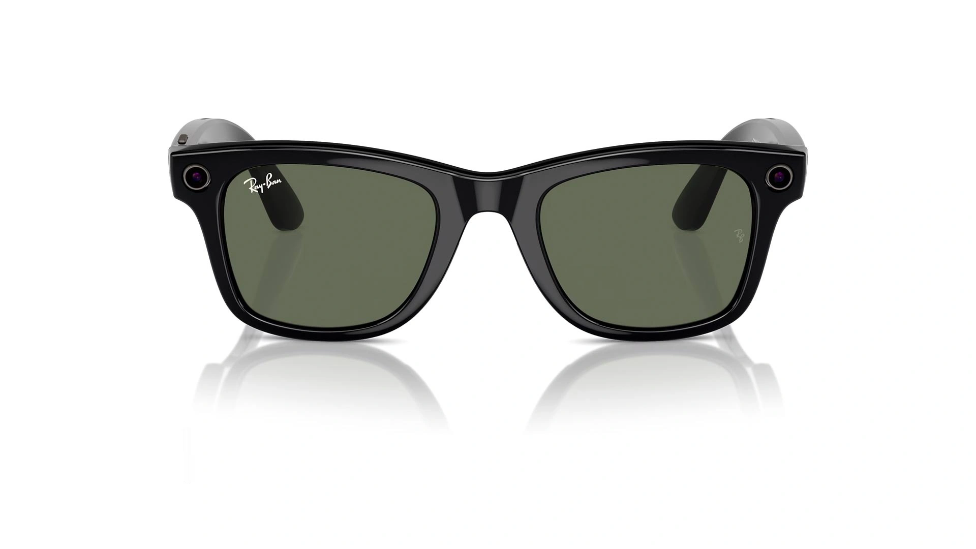 عینک آفتابی هوشمند ری بن متا ویفرر - RAY-BAN | META WAYFARER RW4008 - RW4008 601/71