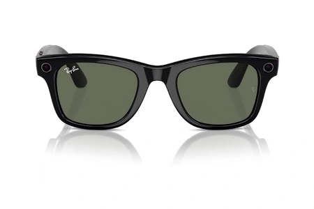 عینک آفتابی هوشمند ری بن متا ویفرر - RAY-BAN | META WAYFARER RW4008 - RW4008 601/71
