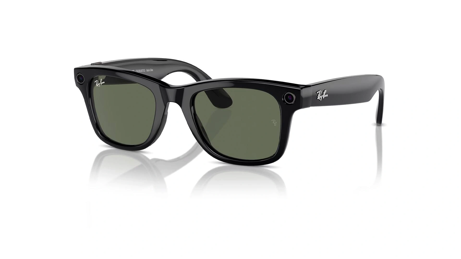 عینک آفتابی هوشمند ری بن متا ویفرر - RAY-BAN | META WAYFARER RW4008 - RW4008 601/71