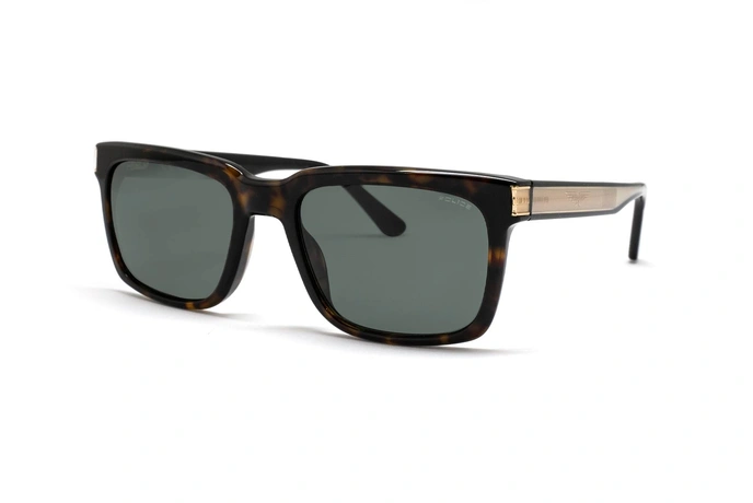 عینک آفتابی پلیس  - Police ORIGINS HERO 2 SPLF12 - زاویه سه رخ