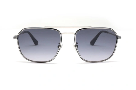 عینک آفتابی پلیس - Police SPLF64 - زاویه روبه رو