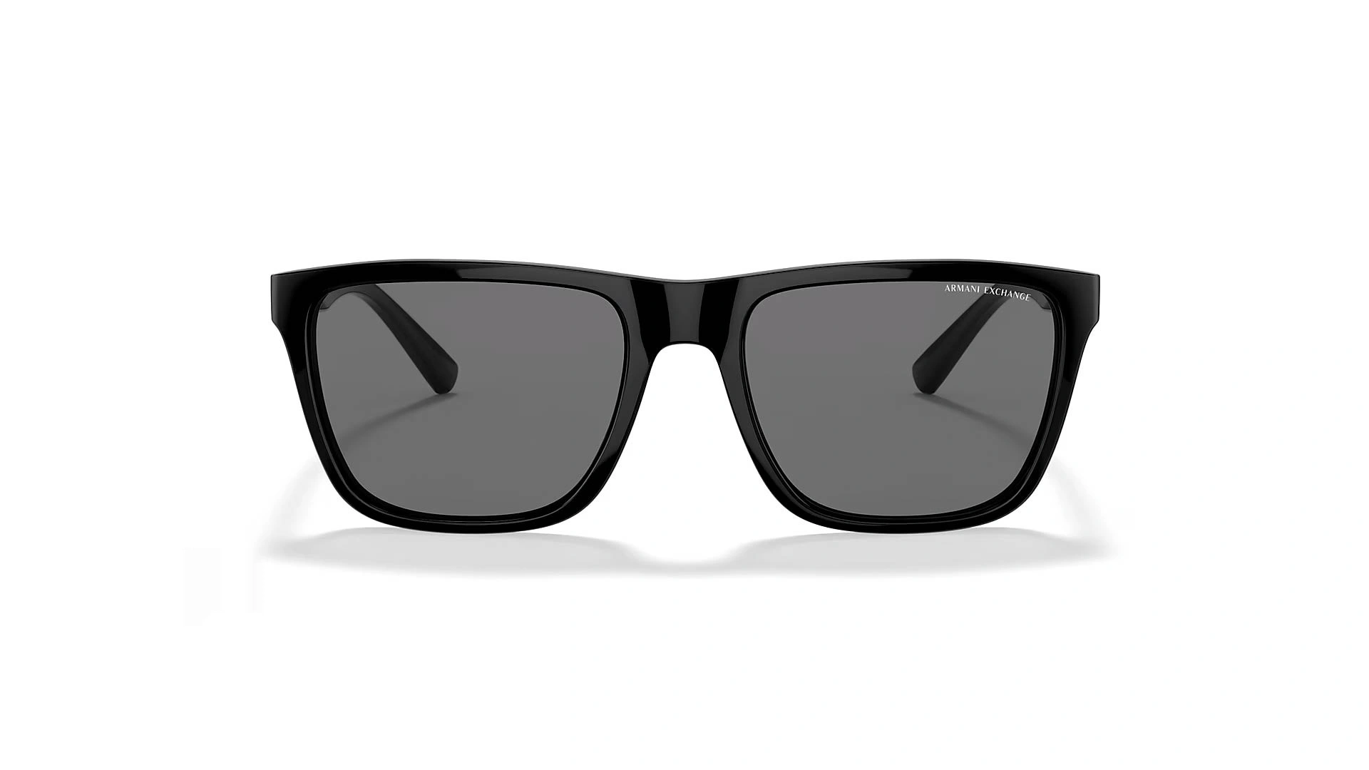 عینک آفتابی مربعی آرمانی‌اکسچنج - Armani Exchange AX4080S - روبرو