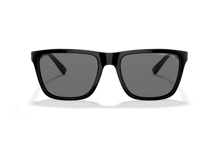 عینک آفتابی مربعی آرمانی‌اکسچنج - Armani Exchange AX4080S - روبرو