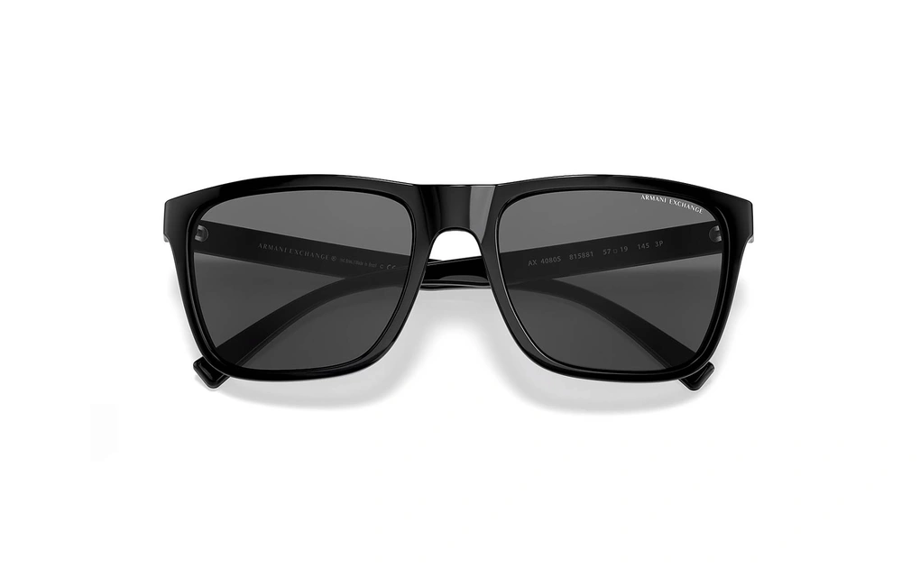 عینک آفتابی مربعی آرمانی‌اکسچنج - Armani Exchange AX4080S - بالا