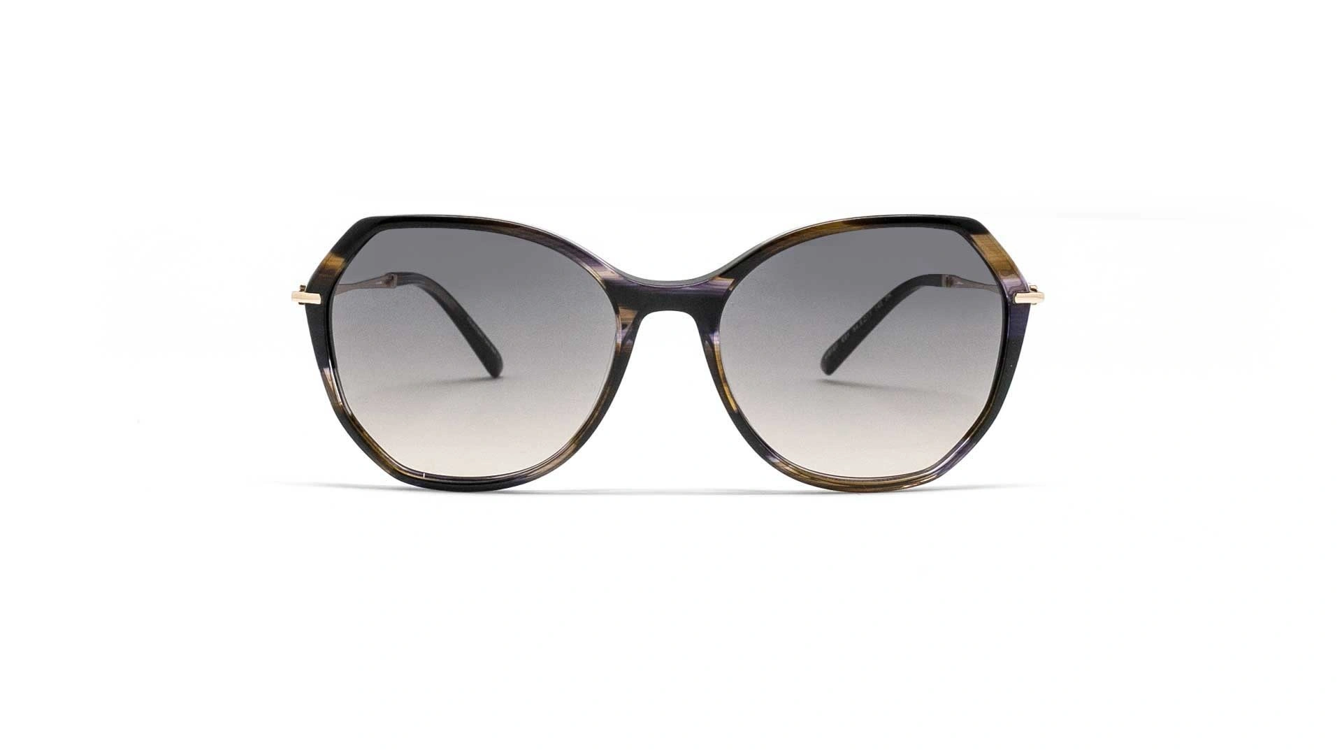عینک آفتابی پروانه‌ای هیکمن - Hickmann HI9127 - HI9127 E01