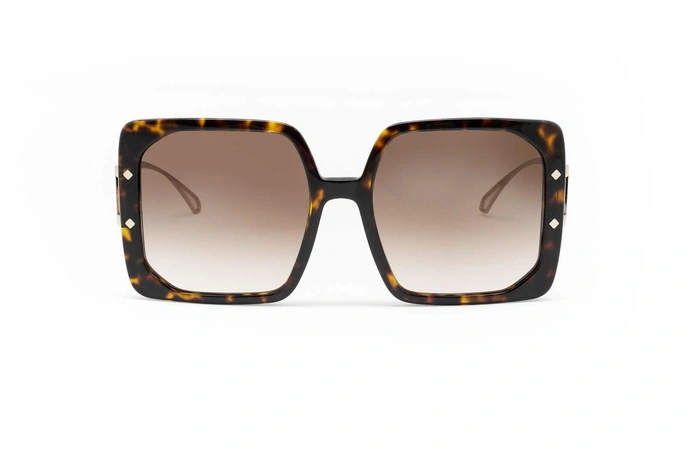 عینک آفتابی مربعی بولگاری - Bvlgari BV8254 - BV8254 504/13