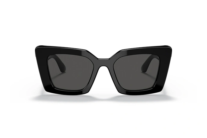 عینک آفتابی کائوچویی گربه ای بربری - Burberry BE4344 - BE4344 3001/87