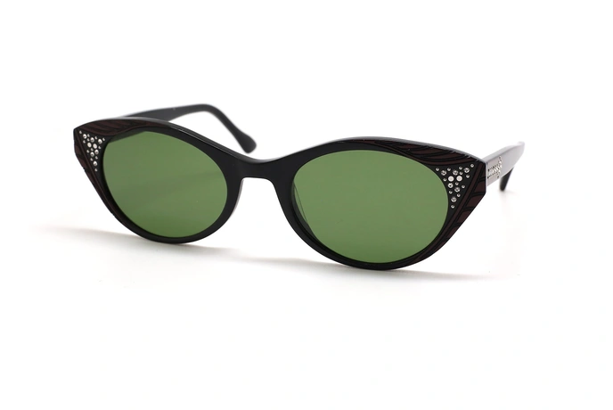 عینک آفتابی گربه ای زنانه ماریوس مورل - Marius Morel Danae 90031C - 90031C NN18