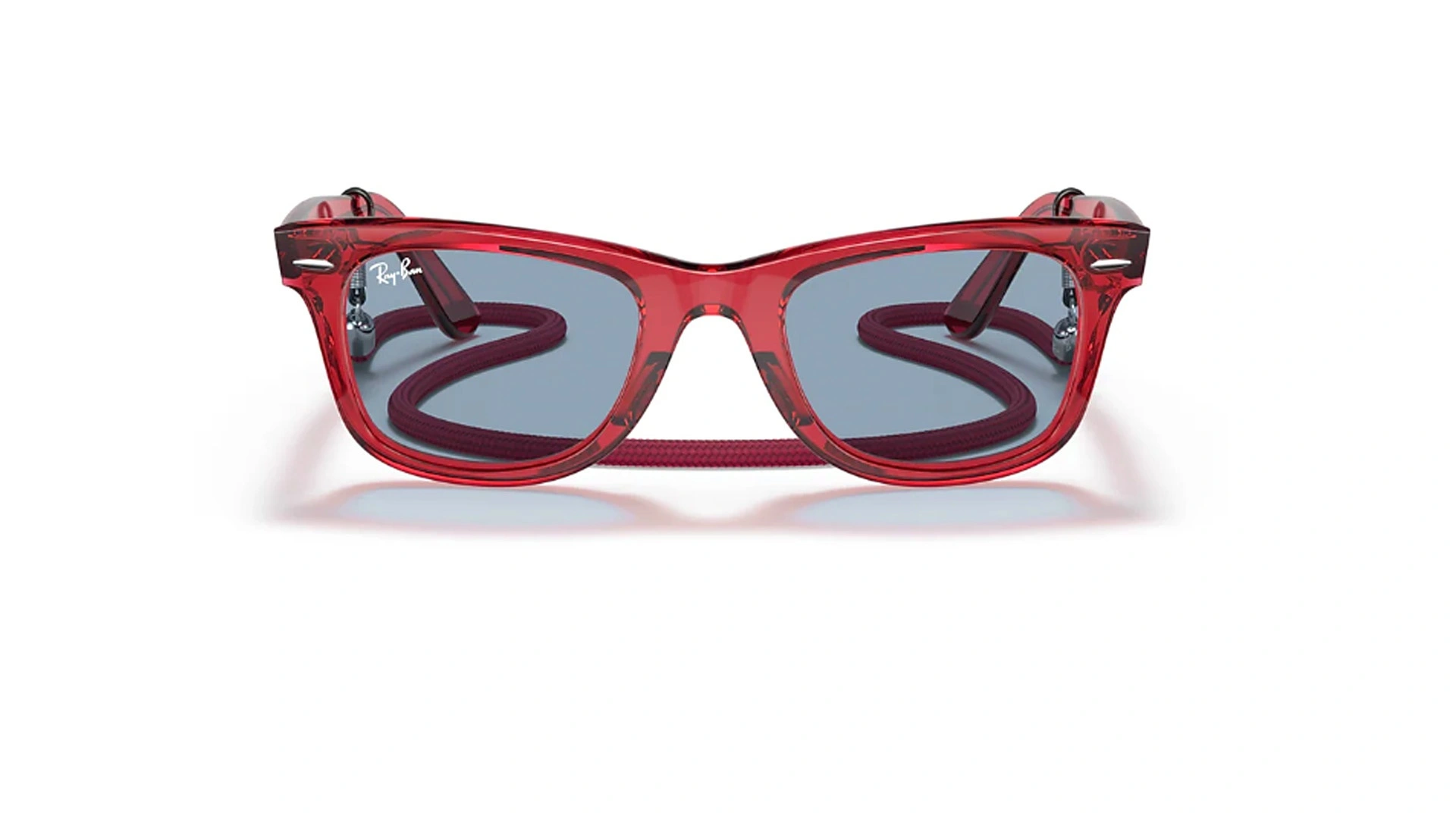 عینک آفتابی ویفرر ری بن - RAYBAN ORIGINAL WAYFARER COLORBLOCK RB2140 - RB2140 661456