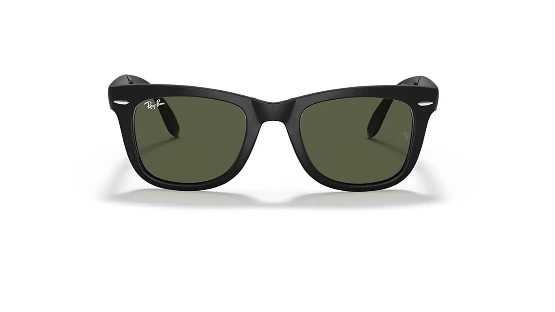 عینک آفتابی ری بن مدل ویفرر تاشو سایز 54 - Ray Ban Wayfarer Folding RB4105 - RB4105 601S size54