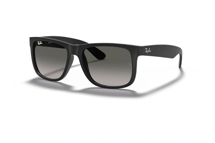 عینک آفتابی جاستین ری بن - Ray Ban JUSTIN RB4165 - RB4165 601/8G