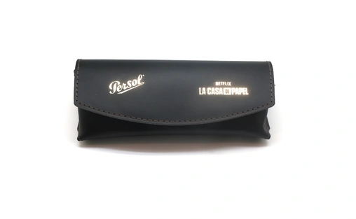 کیف و قاب عینک آفتابی پرسول مدل پروفسور