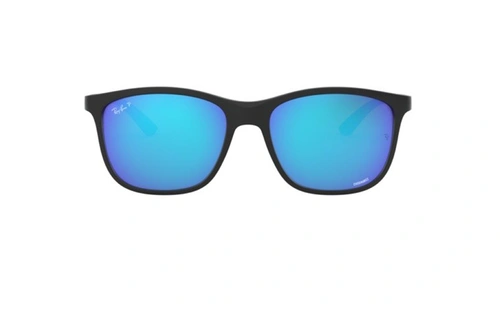 عینک آفتابی کرومانس ری بن - RayBan RB4330 CHROMANCE - عکس زاویه روبرو