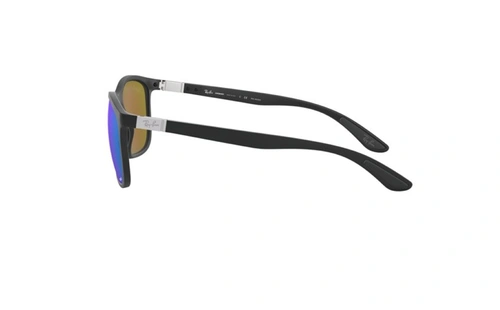 عینک آفتابی کرومانس ری بن - RayBan RB4330 CHROMANCE - عکس زاویه کنار