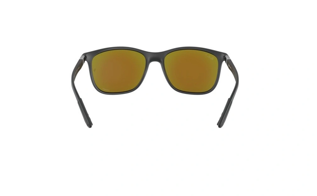 عینک آفتابی کرومانس ری بن - RayBan RB4330 CHROMANCE - عکس زاویه پشت