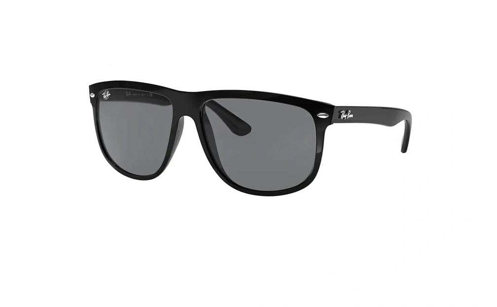 عینک آفتابی کائوچویی خلبانی ری بن - Ray Ban RB4147 - عکس از زاویه سه رخ