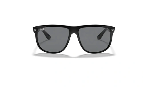 عینک آفتابی کائوچویی خلبانی ری بن - Ray Ban RB4147 - عکس از زاویه روبرو