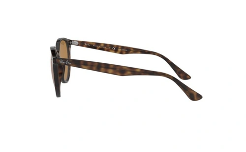 عینک آفتابی گرد ری بن مدل های استریت - RayBan HIGHSTREET RB4305 - عکس زاویه کنار
