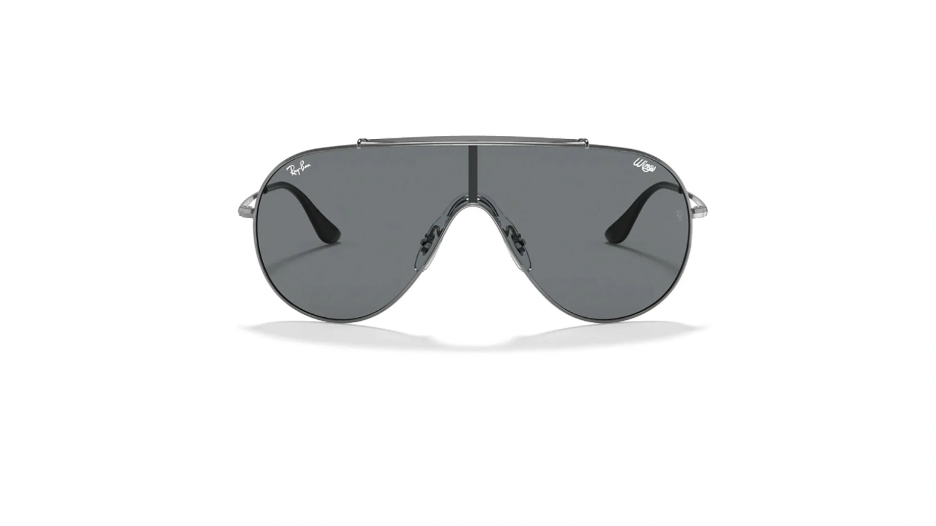 عینک آفتابی ری بن - Ray ban WINGS RB3597 - عکس از زاویه روبرو