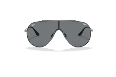 عینک آفتابی ری بن - Ray ban WINGS RB3597 - عکس از زاویه روبرو