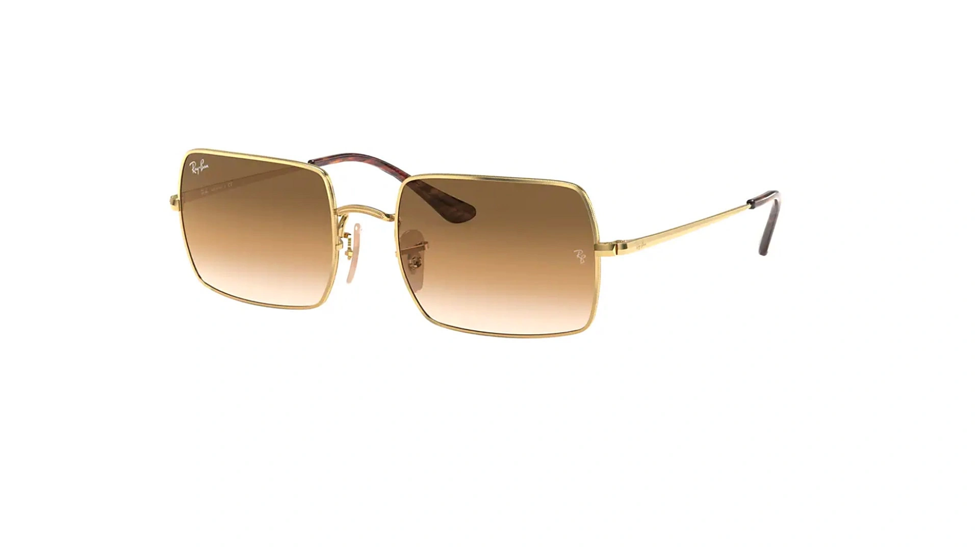 عینک آفتابی مستطیلی - Rayban RECTANGLE RB1969 - عکس از زاویه سه رخ
