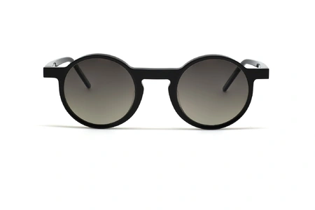 عینک آفتابی گرد جین نوول - Jean Nouvel 90009C - عکس از زاویه روبرو