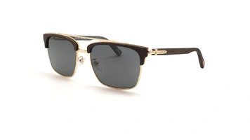 عینک آفتابی کلاب مستر چوبی شوپارد - Chopard SCHC90 - عکاسی وحدت - عکس زاویه سه رخ