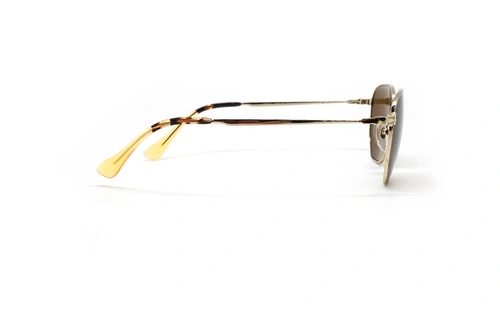 عینک آفتابی فلزی چند ضلعی پرسول - PERSOL PO2446s - عکاسی وحدت - عکس زاویه کنار