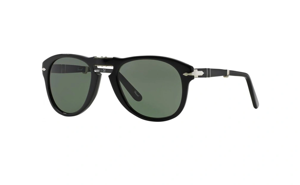 عینک آفتابی تاشو  پرسول - PERSOL PO9714S- عکاسی وحدت - عکس زاویه سه رخ