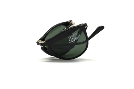 عینک آفتابی تاشو  پرسول - PERSOL PO9714S- عکاسی وحدت - عکس زاویه تاشو