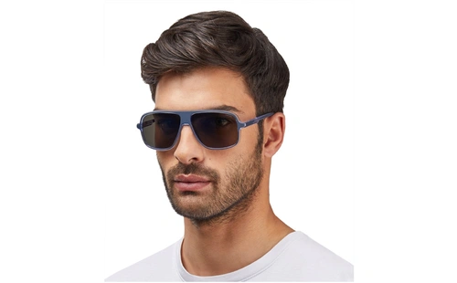 عینک آفتابی خلبانی پلیس -  Police Offset2 SPL961 men's sunglasses - عکاسی وحدت - عکس از زاویه کنار