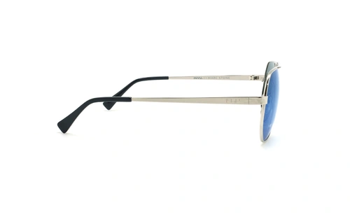 عینک آفتابی خلبانی اینویو - Invu M1802 - نقره ای - عکاسی وحدت - زاویه کنار
