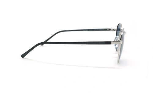عینک آفتابی پلاریزه اینویو - INVU Polarized B1914 - نقره ای - عکاسی وحدت - زاویه کنار 