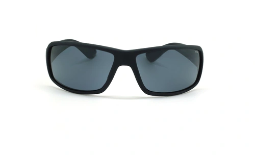 عینک آفتابی پلاریزه اینویو - Inviu  Polarized A2410 - مشکی - عکاسی وحدت - زاویه رویرو