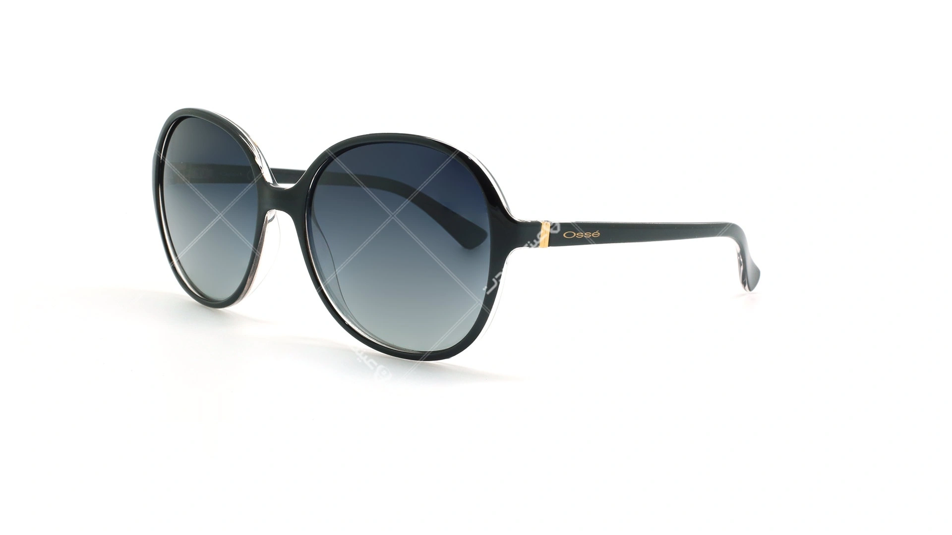 عینک آفتابی پلاریزه اوسه - Osse Polarized OS2613 - مشکی - عکاسی وحدت - زاویه سه رخ