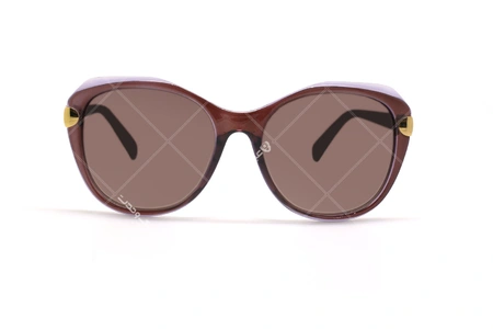 عینک آفتابی پلاریزه اوسه - Osse Polarized OS2605 - قهوه ای - عکاسی وحدت - زاویه روبرو