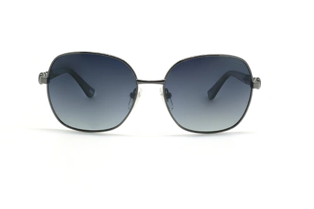 عینک آفتابی پروانه ای اوسه - Osse OS2577 - نوک مدادی - عکاسی وحددت - زاویه روبرو