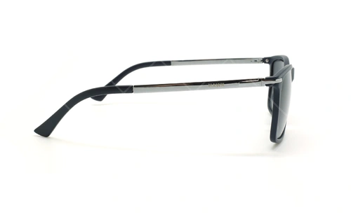 عینک آفتابی مربعی هاوک - HAWK HW1664 - مشکی - عکاسی وحدت - زاویه کنار