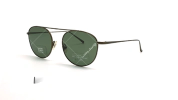 عینک آفتابی فلزی مورل - MARIUS MOREL 60013M - طوسی - عکاسی وحدت - زاویه سه رخ 