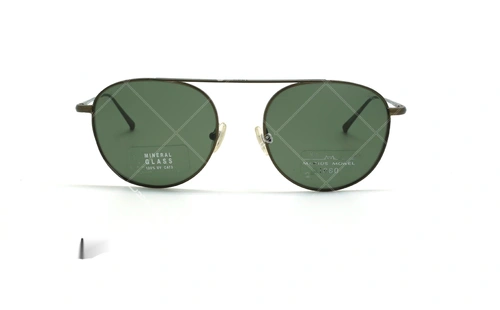 عینک آفتابی فلزی مورل - MARIUS MOREL 60013M - طوسی - عکاسی وحدت - زاویه روبرو