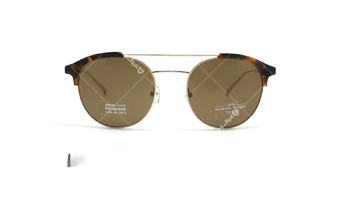 عینک آفتابی پولاریزه  ماریوس مورل Marius Morel Polarized 60055M - قهوه ای هاوانا - عکاسی وحدت - زاویه روبرو