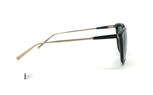 عینک آفتابی گربه ای ماریوس مورل Marius Morel Polarized 60058M - مشکی - عکاسی وحدت - زاویه روبرو