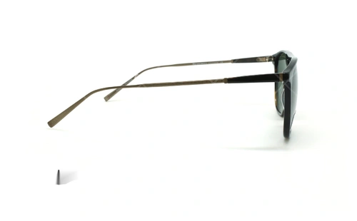 عینک آفتابی دوپل ماریوس مورل Marius Morel Polarized 60057M - قهوه ای هاوانا - عکاسی وحدت - زاویه کنار